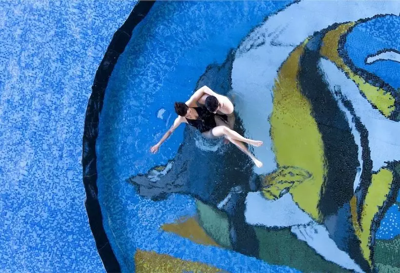 Fotos del hotel Hotels & Preference Hualing Tbilisi:  23