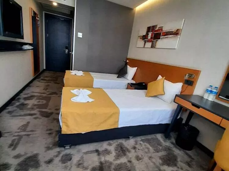 Fotos del hotel Sapko Airport:  17