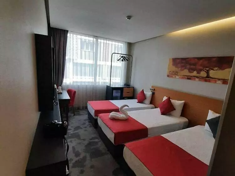 Fotos del hotel Sapko Airport:  9