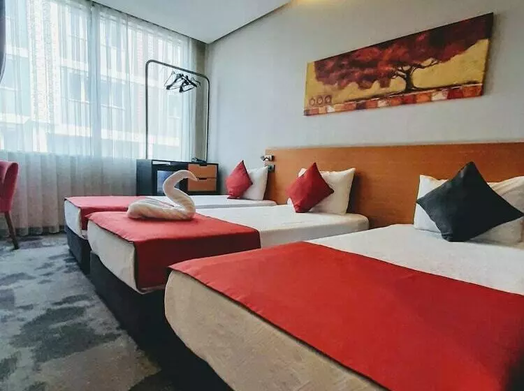 Fotos del hotel Sapko Airport:  19