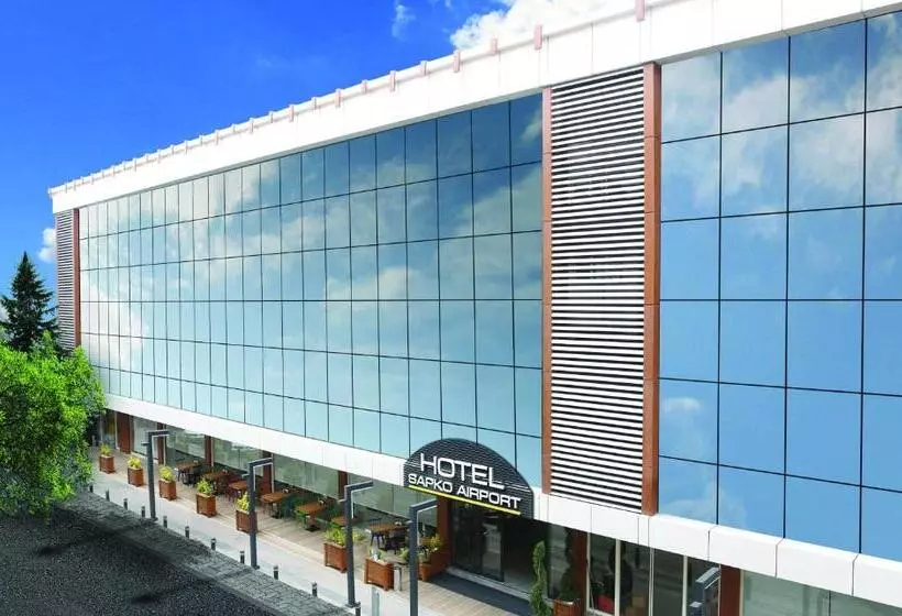 Fotos del hotel Sapko Airport:  8