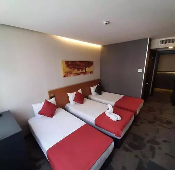 Fotos del hotel Sapko Airport:  15