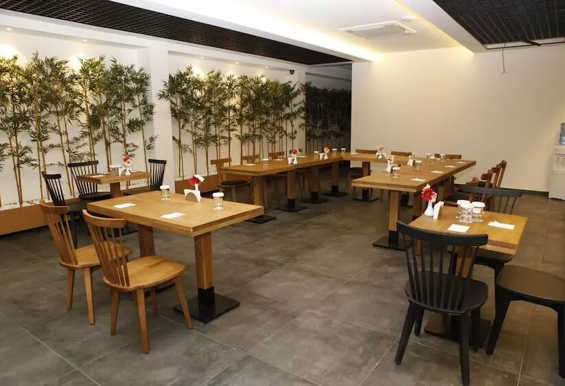 Fotos del hotel Sapko Airport:  4