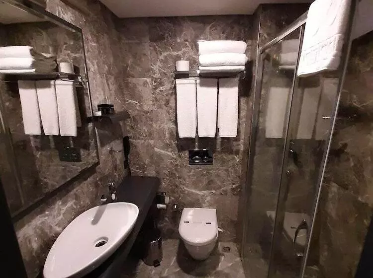 Fotos del hotel Sapko Airport:  7