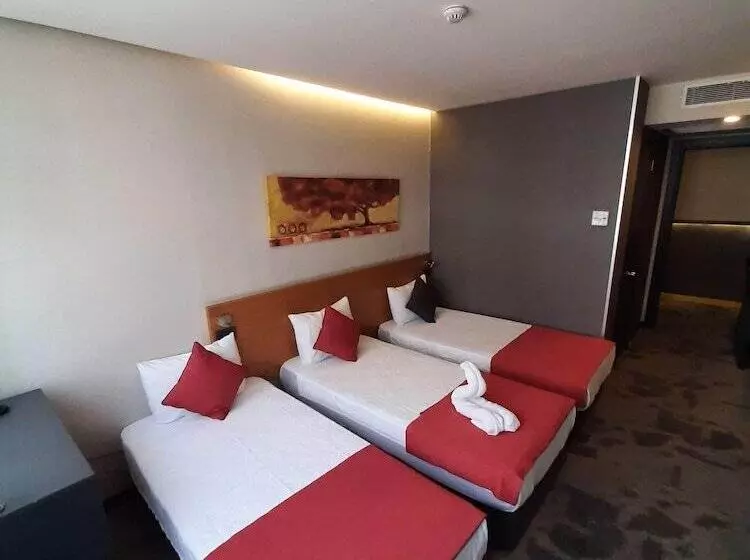 Fotos del hotel Sapko Airport:  16