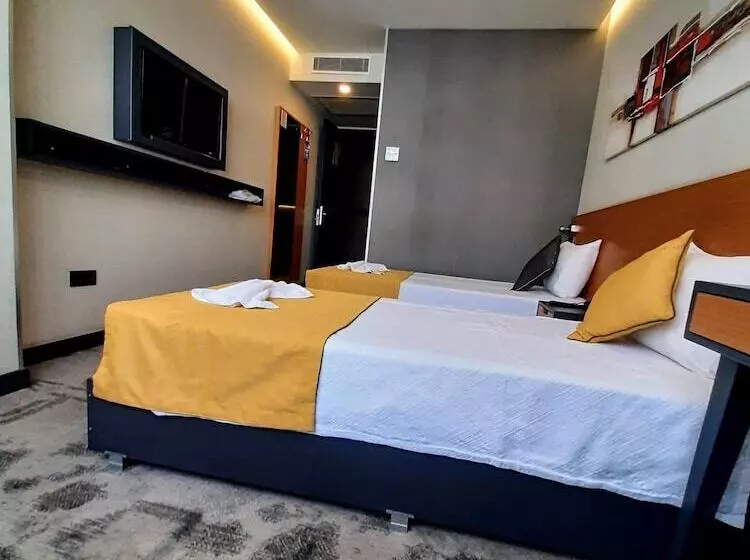 Fotos del hotel Sapko Airport:  20