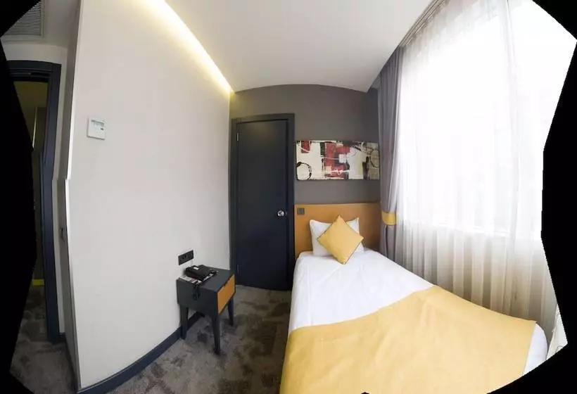 Fotos del hotel Sapko Airport:  25