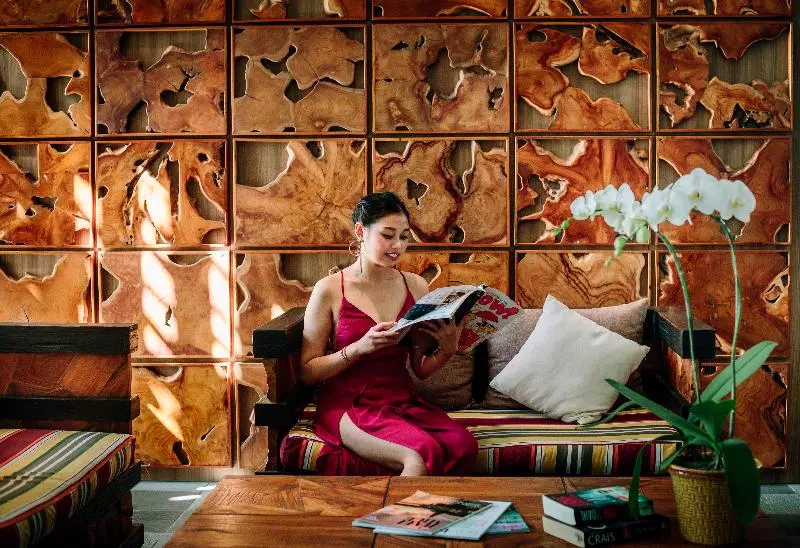 Fotos del hotel The Kirana Canggu:  6