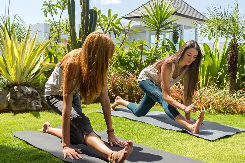 Fotos del hotel The Kirana Canggu:  17