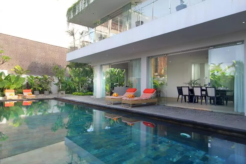 Fotos del hotel The Kirana Canggu:  2