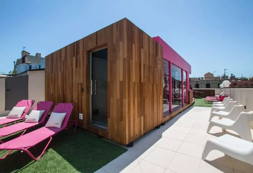 Fotos del hotel Two  Barcelona By Axel 4 Sup Adults Only:  21