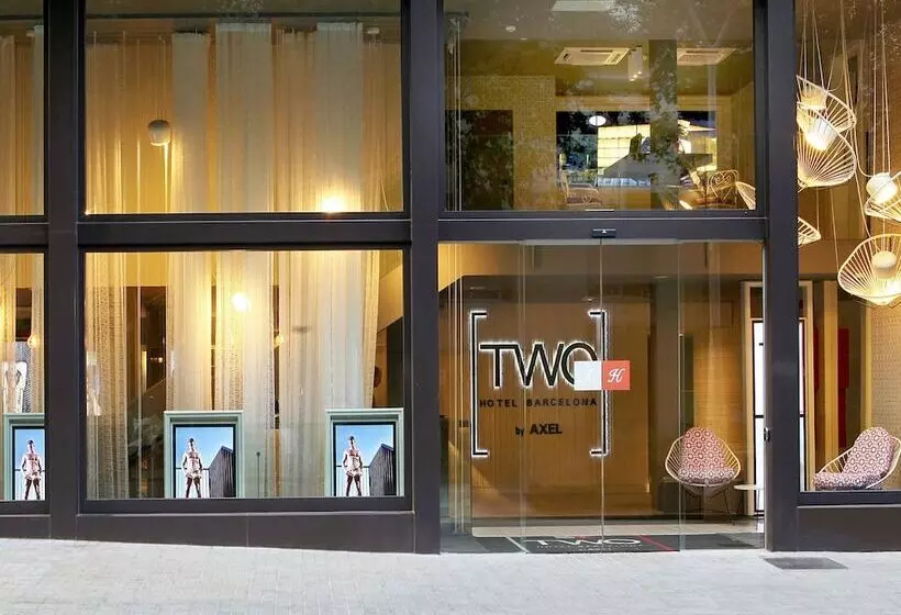 Fotos del hotel Two  Barcelona By Axel 4 Sup Adults Only:  8