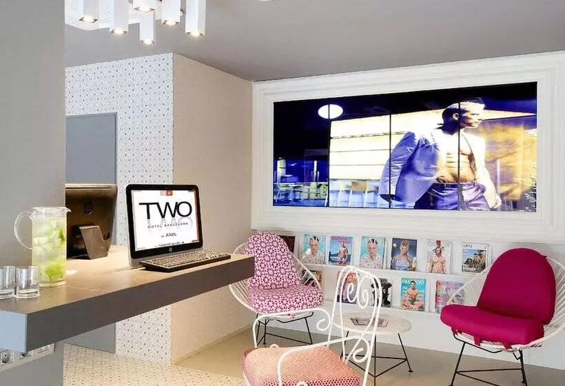 Fotos del hotel Two  Barcelona By Axel 4 Sup Adults Only:  22