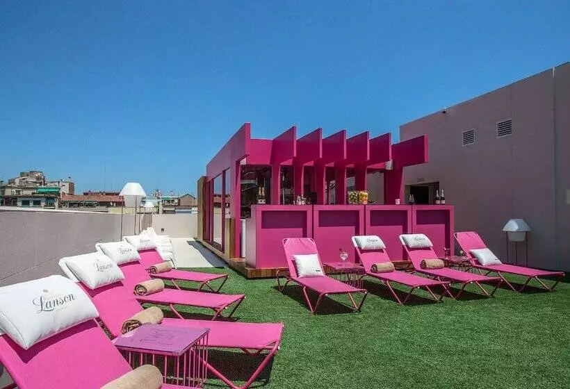 Fotos del hotel Two  Barcelona By Axel 4 Sup Adults Only:  19