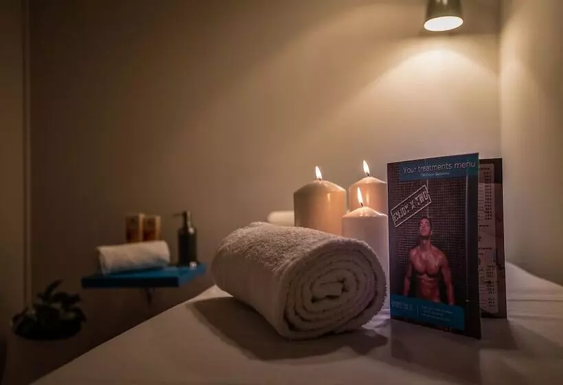 Fotos del hotel Two  Barcelona By Axel 4 Sup Adults Only:  13