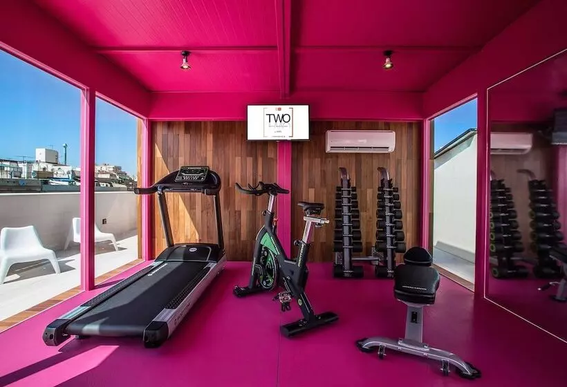 Fotos del hotel Two  Barcelona By Axel 4 Sup Adults Only:  12