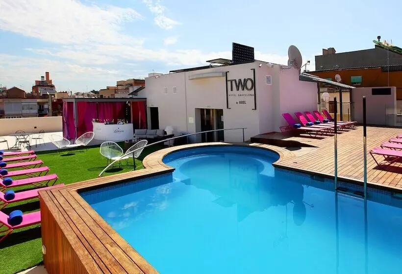 Fotos del hotel Two  Barcelona By Axel 4 Sup Adults Only:  24