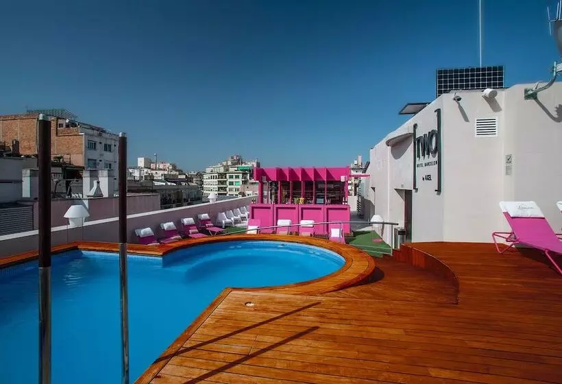 Fotos del hotel Two  Barcelona By Axel 4 Sup Adults Only:  25