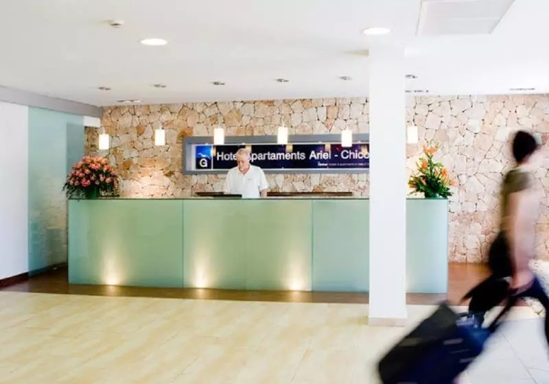 Fotos del hotel Gavimar Ariel Chico Hotel And Apartments:  4