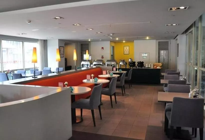 Fotos del hotel Jinjiang Inn Tianjin Development Zone:  3