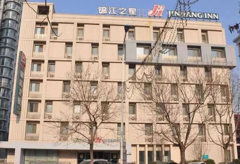 Jinjiang Inn Tianjin Development Zone