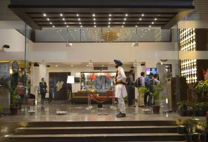 Fotos del hotel Evoke Avaas Lifestyle, Amritsar:  2