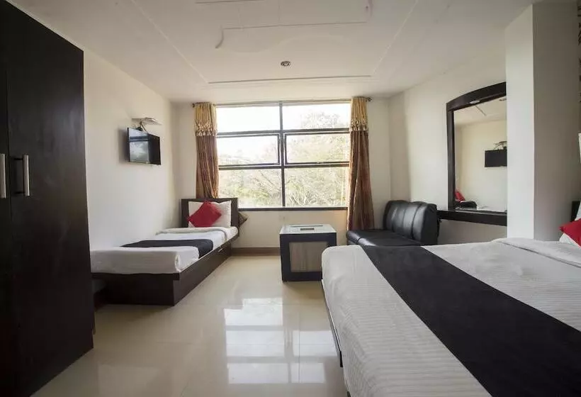 Fotos del hotel Optimum Tara Palace:  22