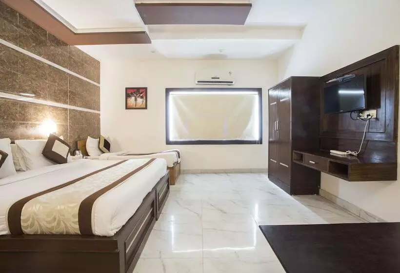 Fotos del hotel Optimum Tara Palace:  19