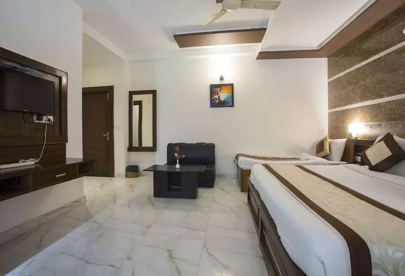 Fotos del hotel Optimum Tara Palace:  12