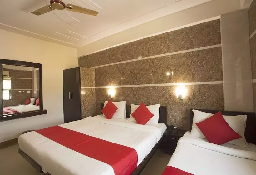 Fotos del hotel Optimum Tara Palace:  10