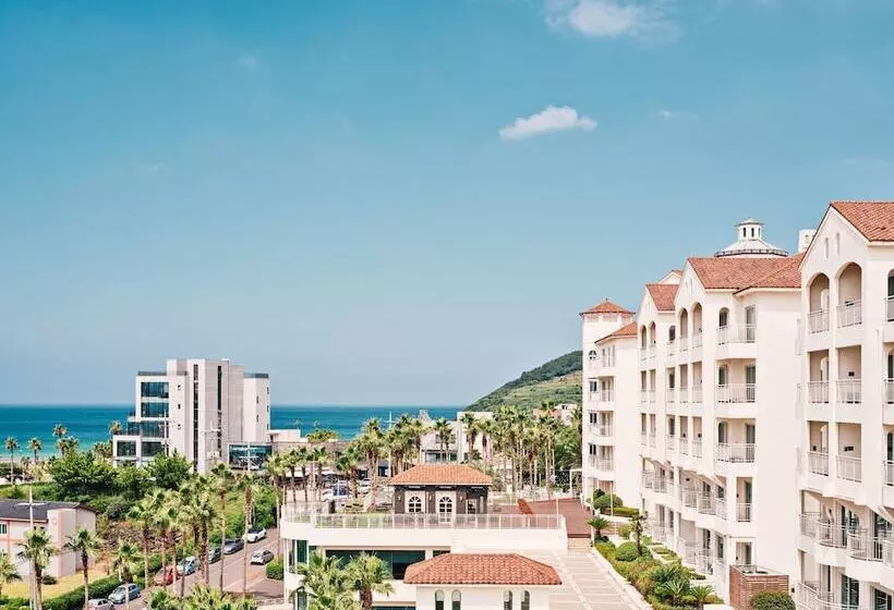 Fotos del hotel Sono Belle Jeju:  13