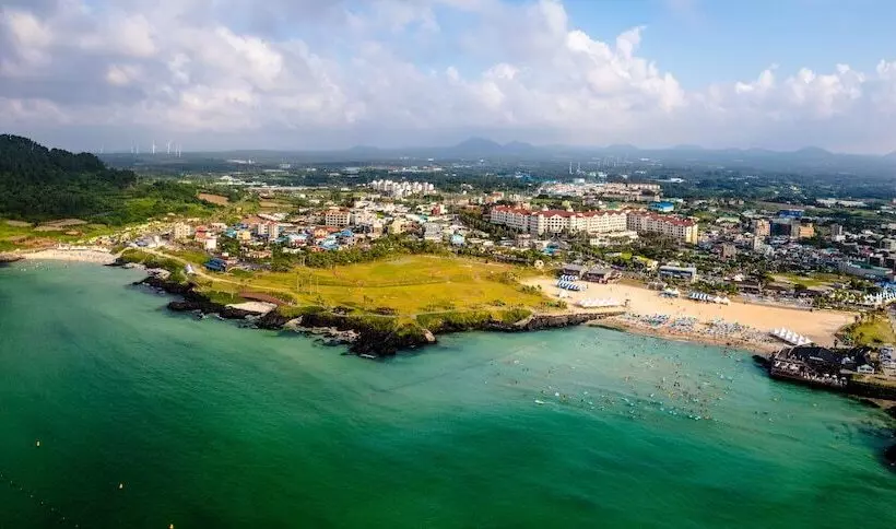 Fotos del hotel Sono Belle Jeju:  8