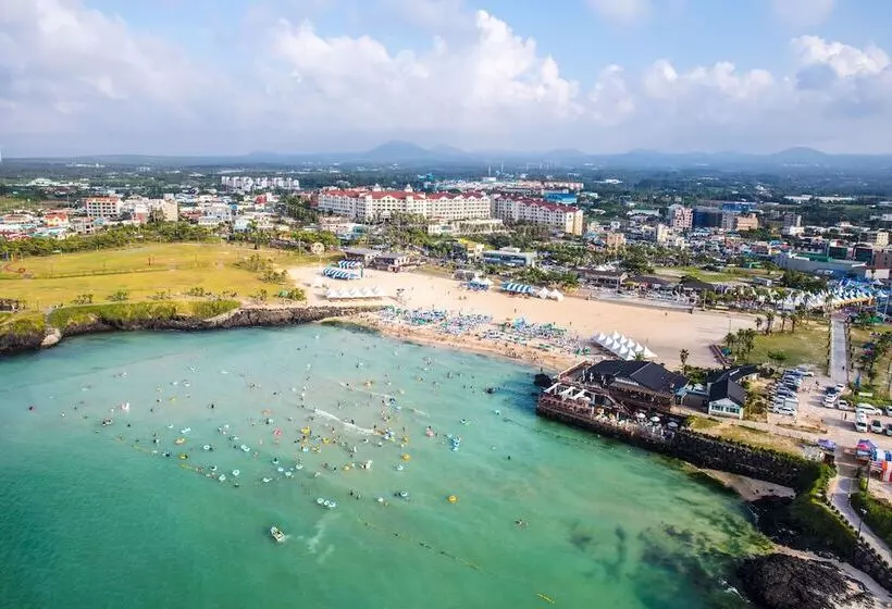 Fotos del hotel Sono Belle Jeju:  14