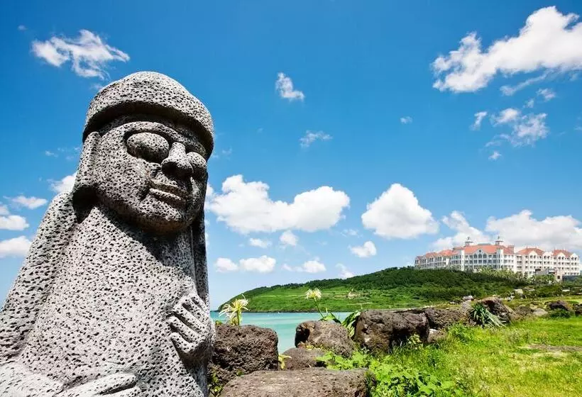 Fotos del hotel Sono Belle Jeju:  7