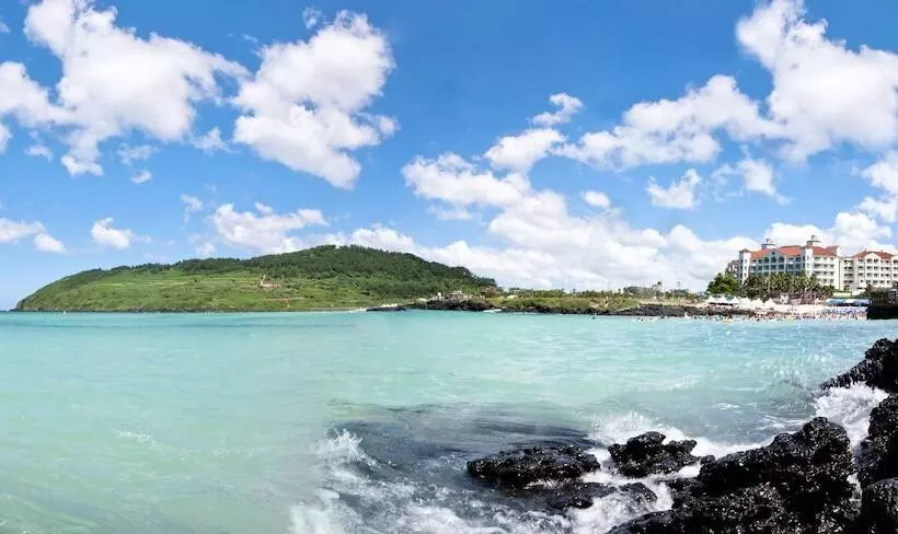 Fotos del hotel Sono Belle Jeju:  15