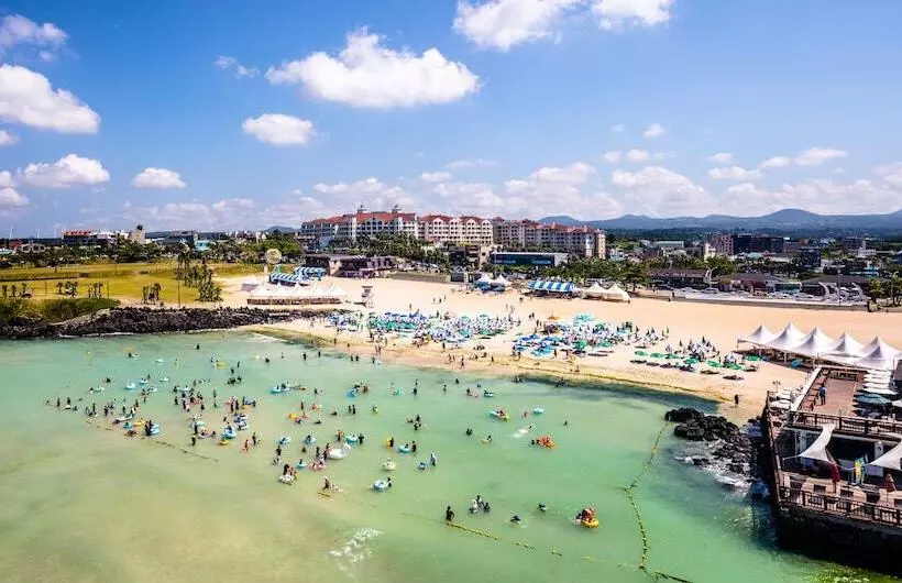 Fotos del hotel Sono Belle Jeju:  22