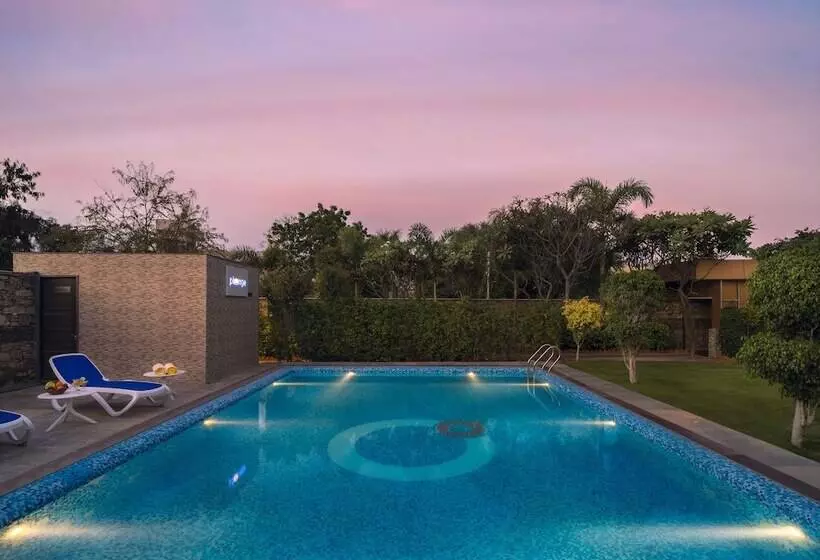 Fotos del hotel Mango S Q Udaipur:  3