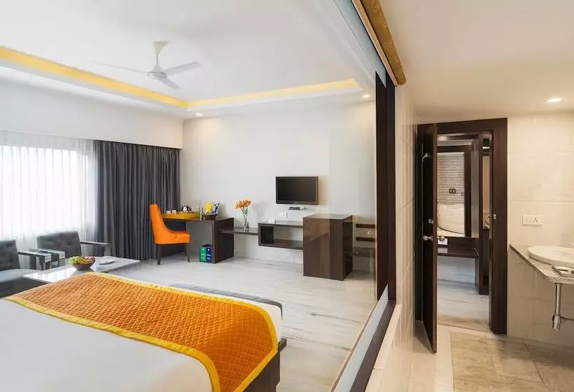 Fotos del hotel Mango S Q Udaipur:  21