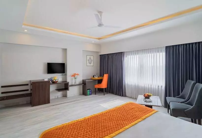 Fotos del hotel Mango S Q Udaipur:  18