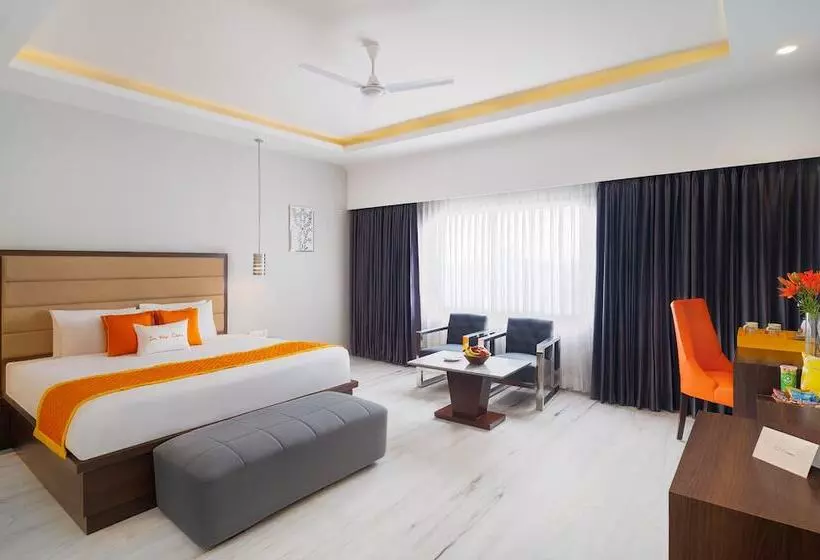 Fotos del hotel Mango S Q Udaipur:  2