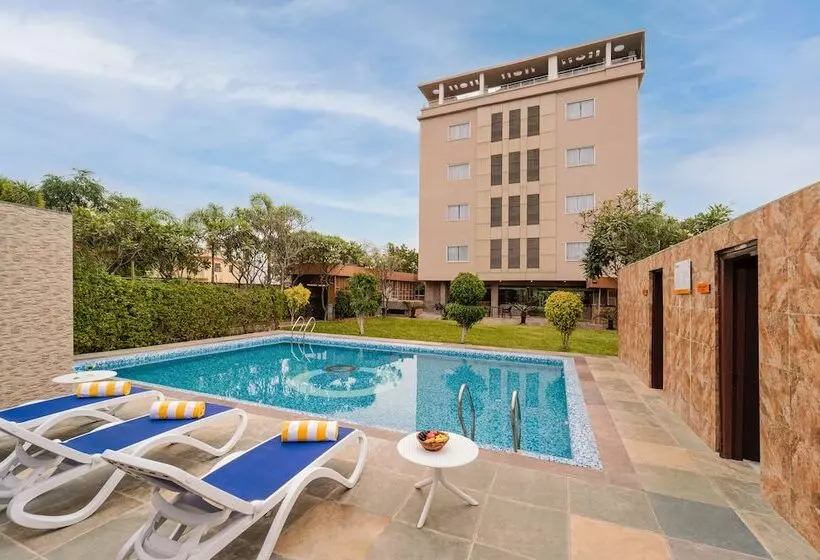 Fotos del hotel Mango S Q Udaipur:  14