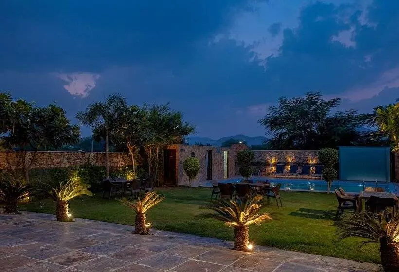 Fotos del hotel Mango S Q Udaipur:  17