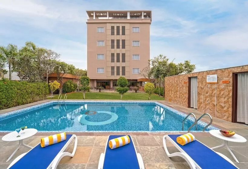 Fotos del hotel Mango S Q Udaipur:  9