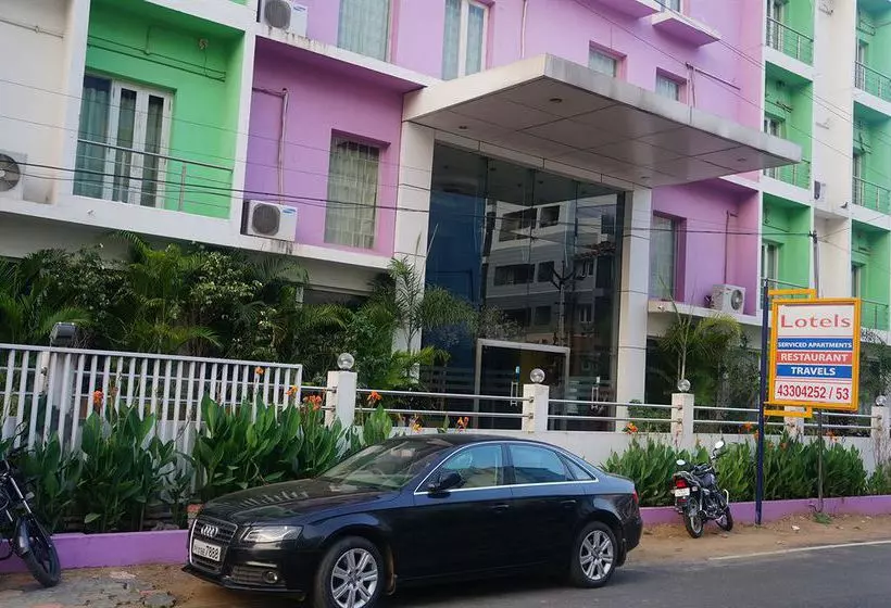 Fotos del hotel Lotels Residency:  8