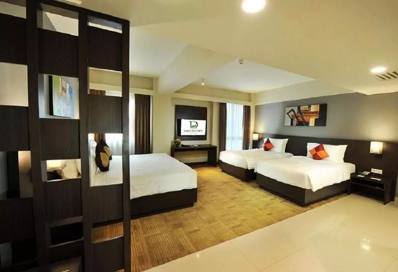 Fotos del hotel Discovery Ancol:  5