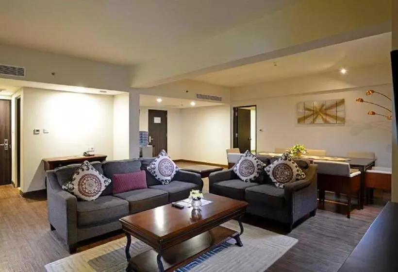 Fotos del hotel Discovery Ancol:  14