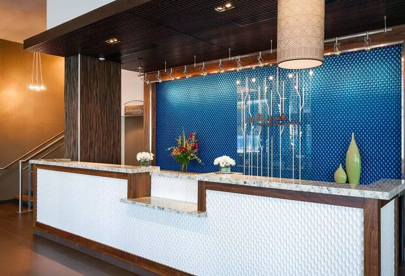 Fotos del hotel Hilton Garden Inn Seattle Downtown:  8