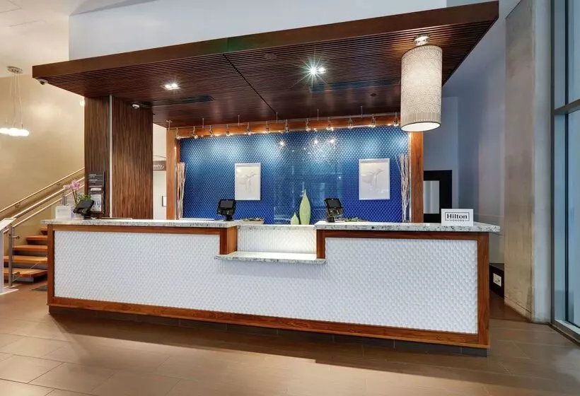 Fotos del hotel Hilton Garden Inn Seattle Downtown:  5