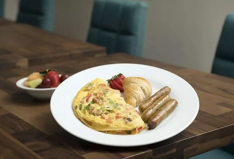 Fotos del hotel Hilton Garden Inn Seattle Downtown:  7