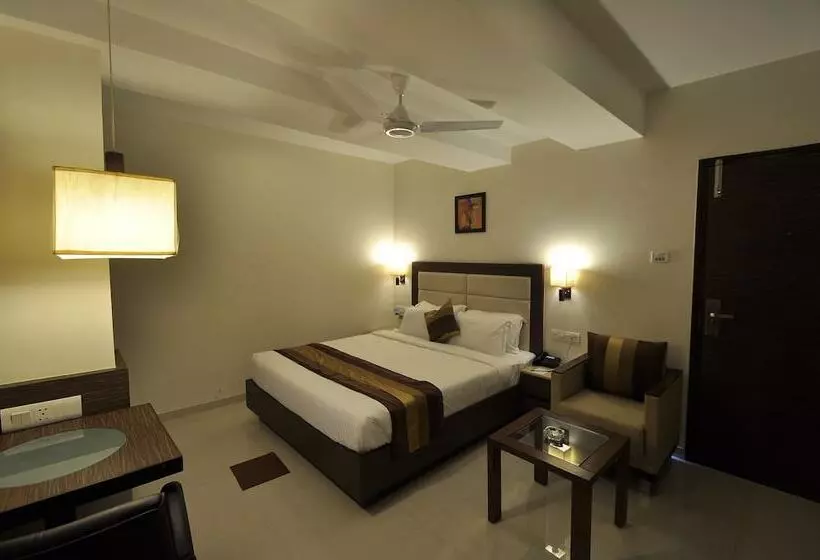 Fotos del hotel Le Grande Residency:  6